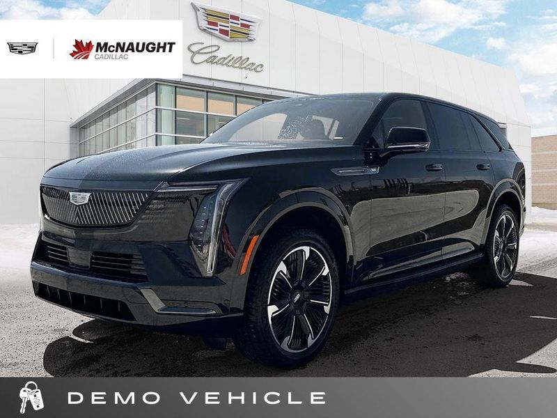 2025 Cadillac Escalade IQ