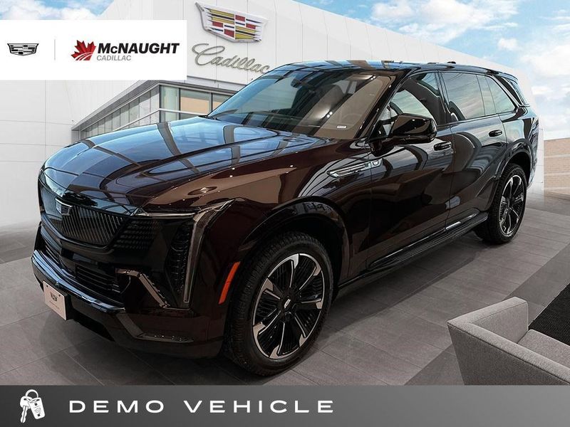 2025 Cadillac Escalade IQ