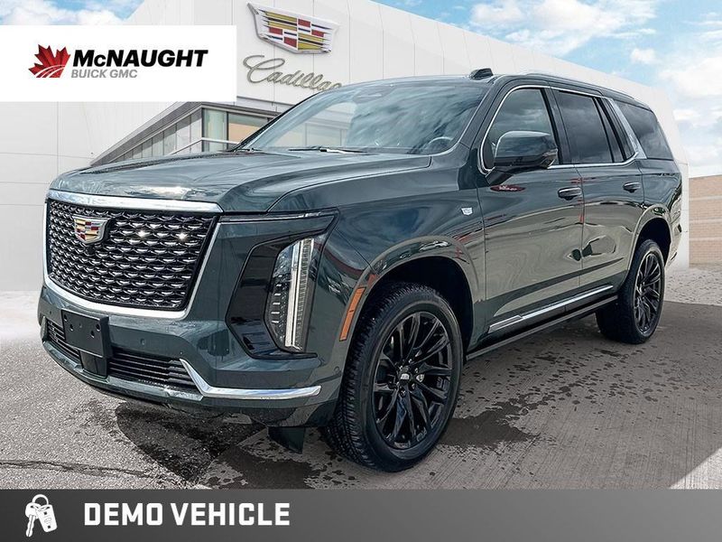 2025 Cadillac Escalade