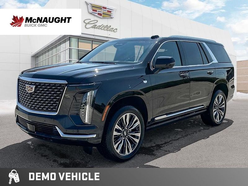 2025 Cadillac Escalade