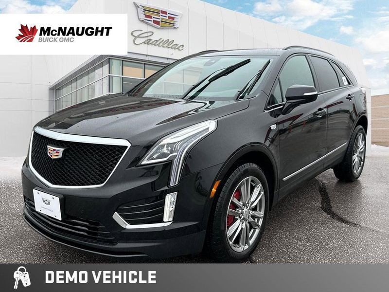 2025 Cadillac XT5