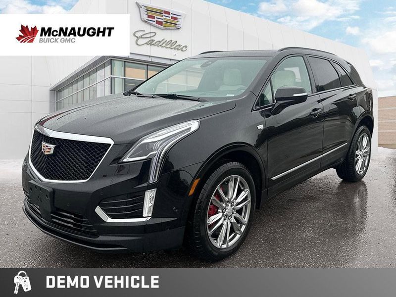 2025 Cadillac XT5
