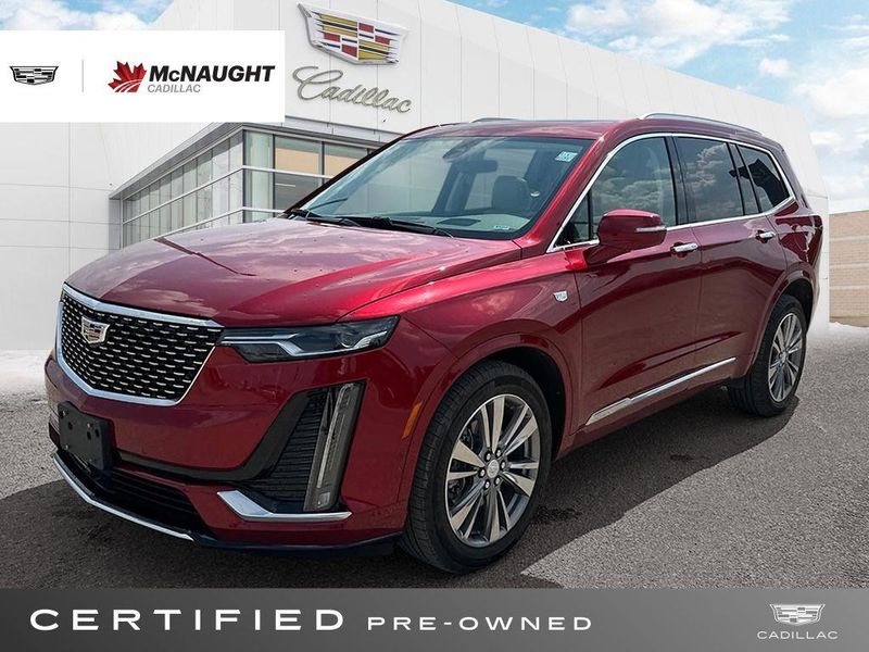 2022 Cadillac XT6