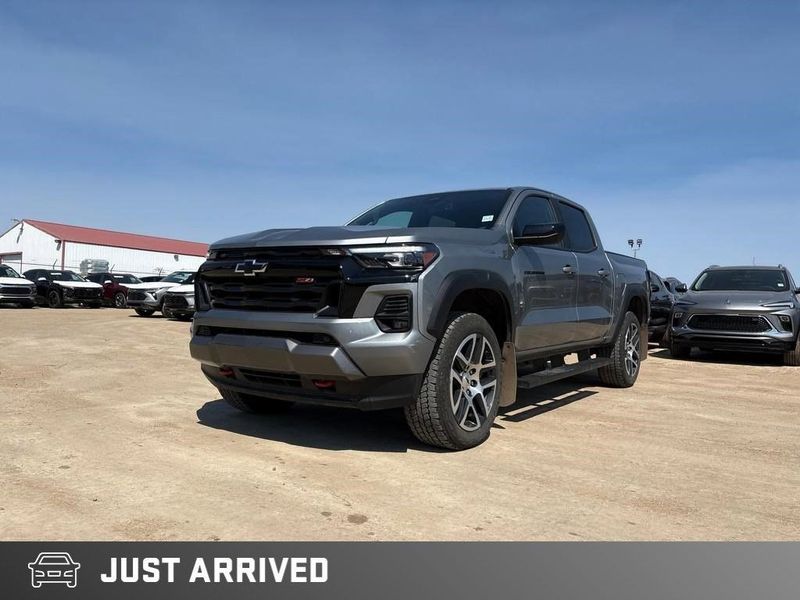2024 Chevrolet Colorado
