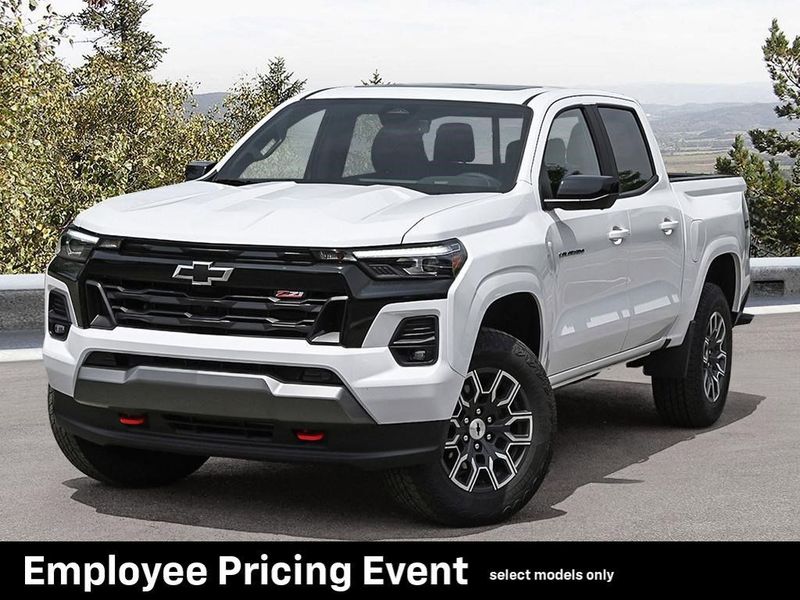2025 Chevrolet Colorado