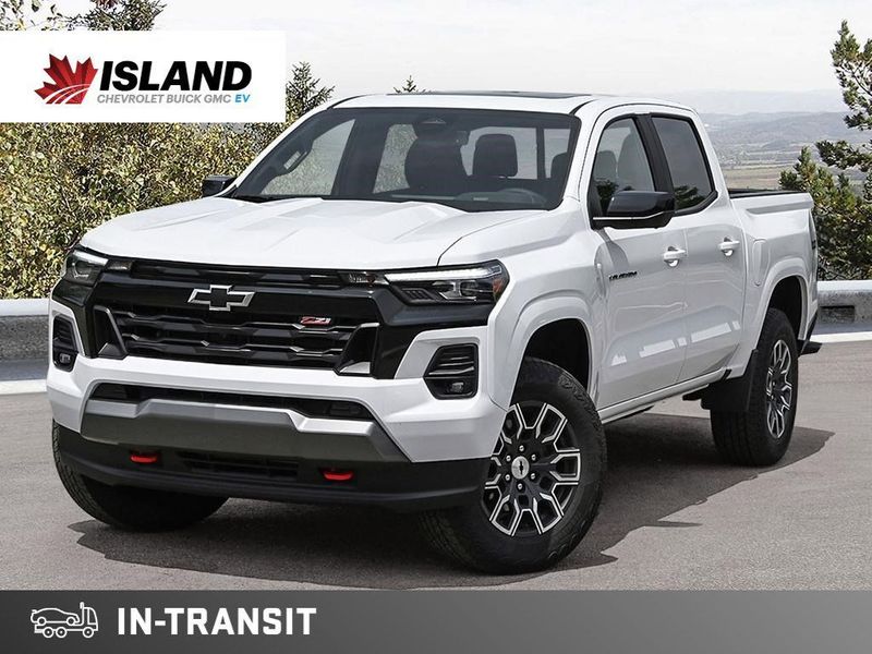 2025 Chevrolet Colorado
