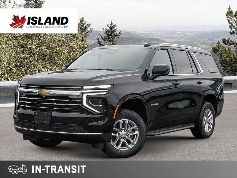 2025 Chevrolet Tahoe