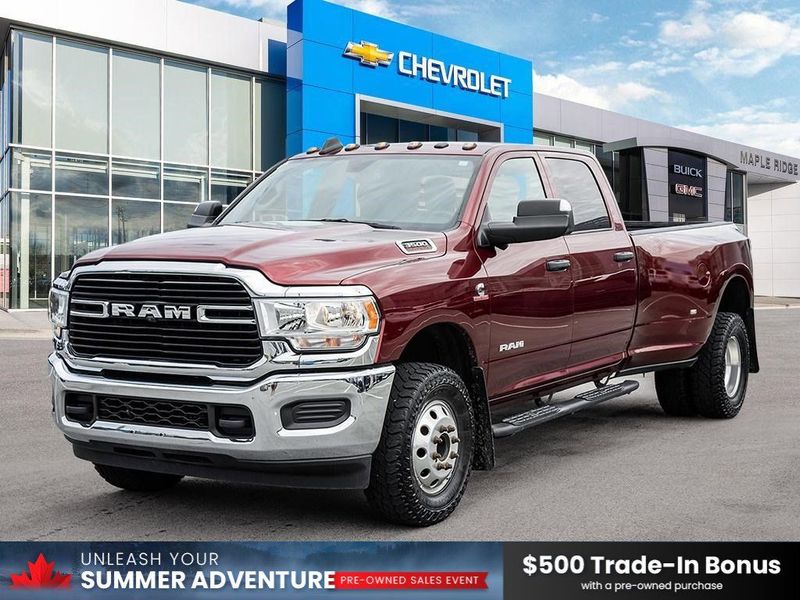 2021 Ram 3500