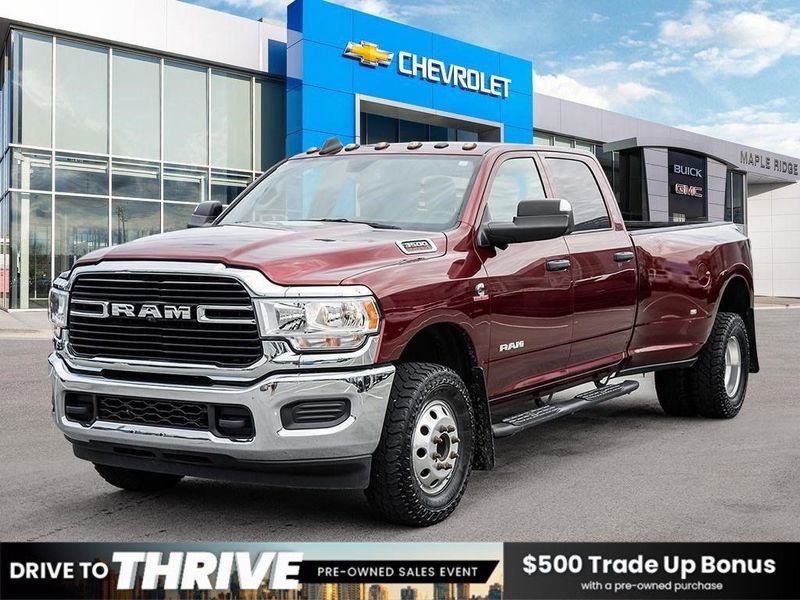 2021 Ram 3500