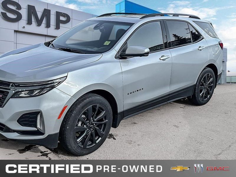 2022 Chevrolet Equinox