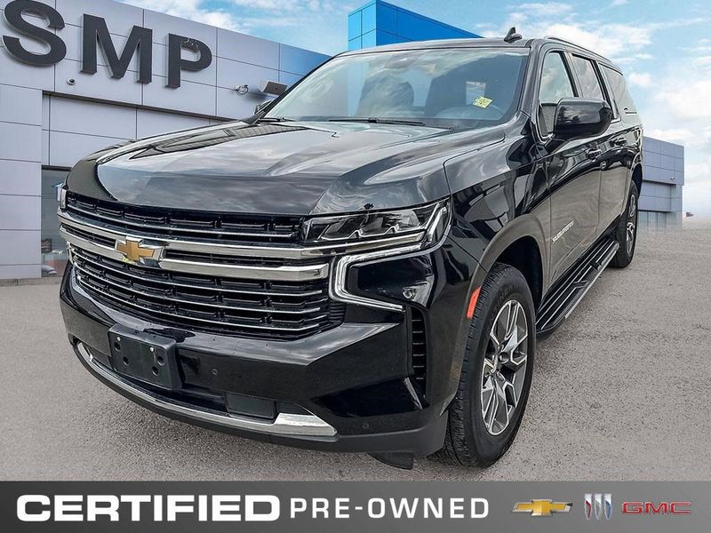 2023 Chevrolet Suburban