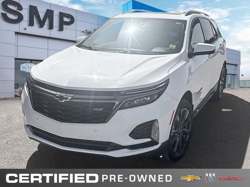 2022 Chevrolet Equinox