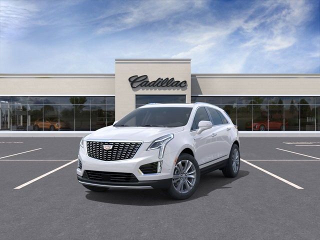 2025 Cadillac XT5