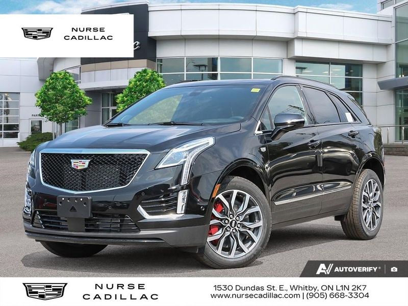 2025 Cadillac XT5