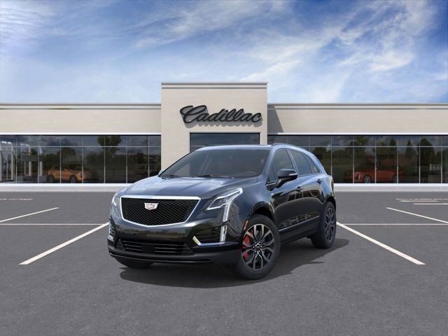 2025 Cadillac XT5