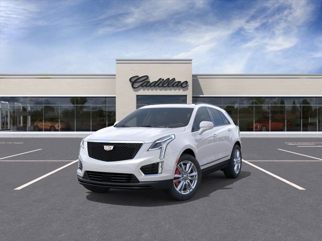 2025 Cadillac XT5