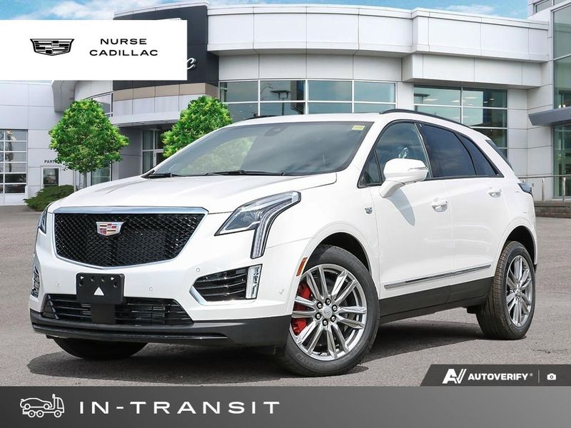 2025 Cadillac XT5