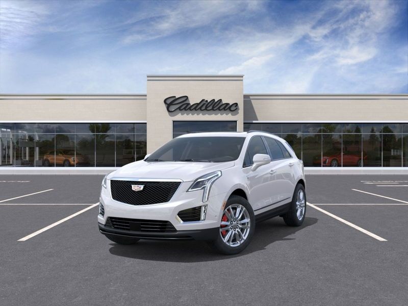 2025 Cadillac XT5