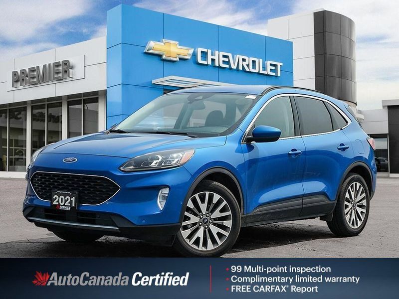 2021 Ford Escape