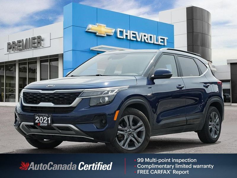 2021 Kia Seltos