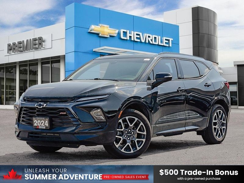 2024 Chevrolet Blazer