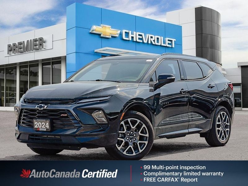 2024 Chevrolet Blazer
