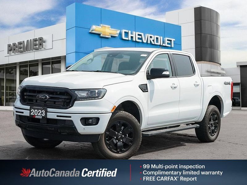2023 Ford Ranger