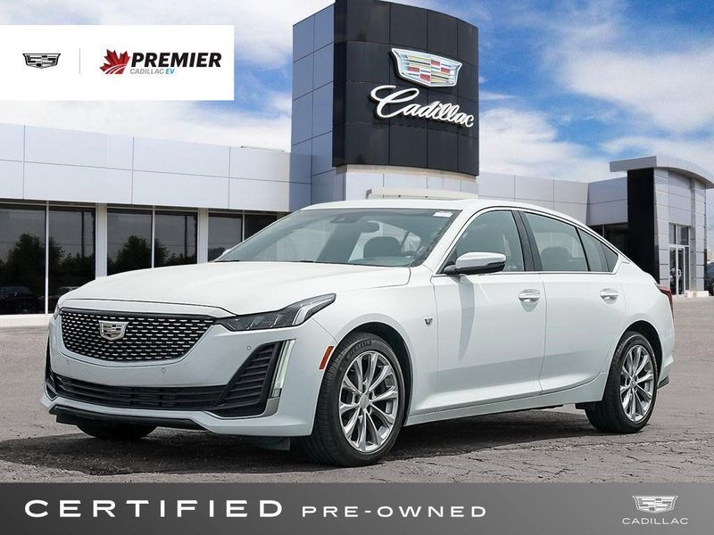 2022 Cadillac CT5