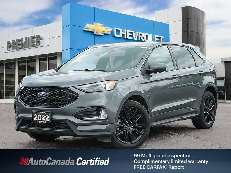 2022 Ford Edge