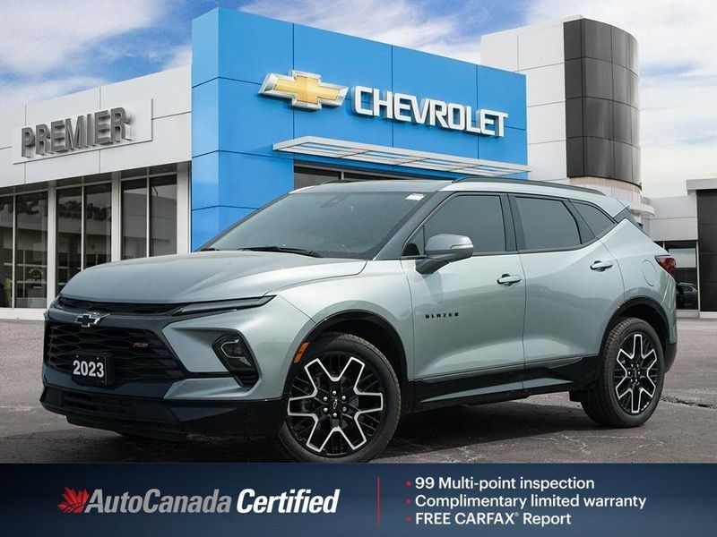 2023 Chevrolet Blazer