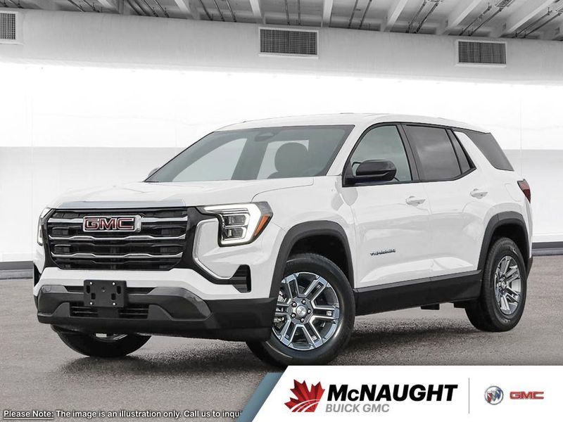 2026 GMC Terrain
