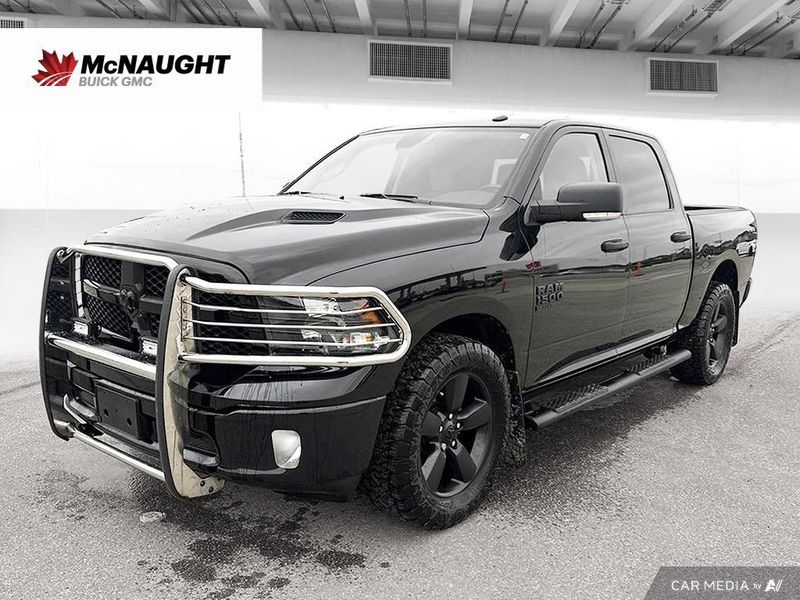 2022 Ram 1500 Classic