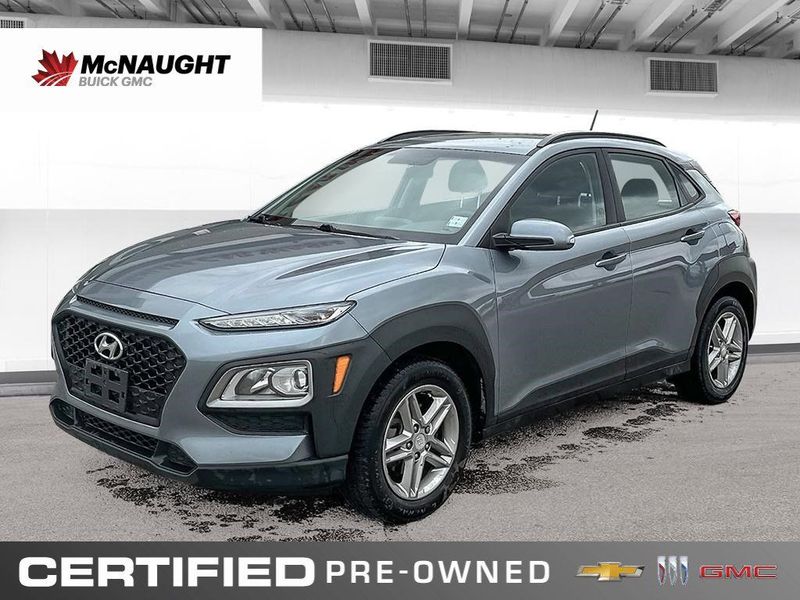 2021 Hyundai Kona