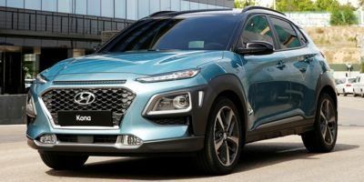 2021 Hyundai Kona