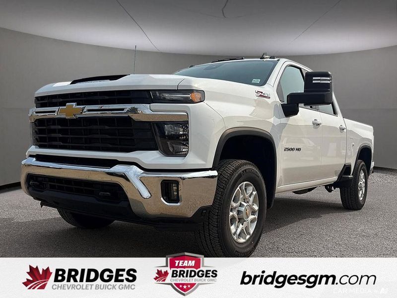 2025 Chevrolet Silverado 2500HD