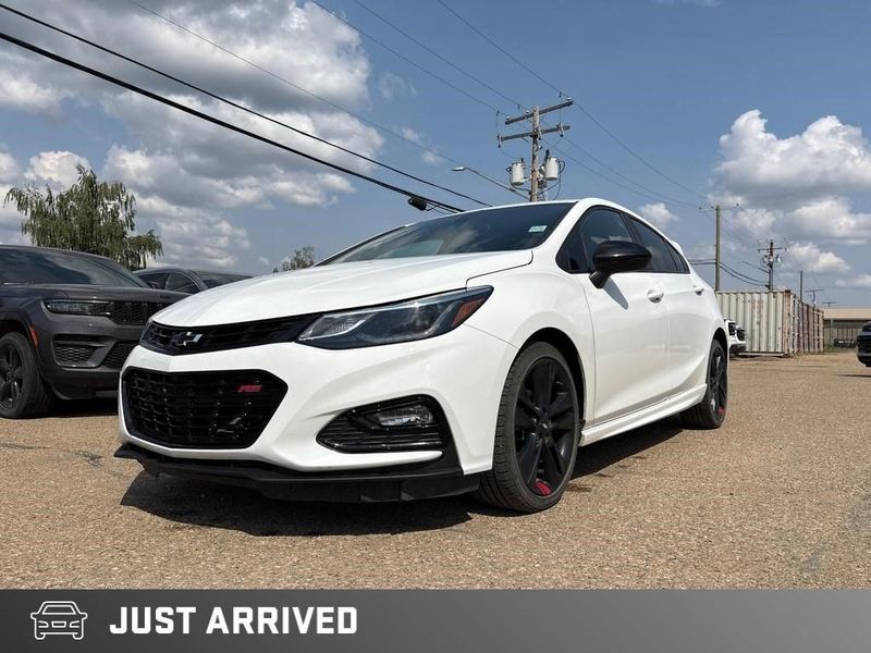 2018 Chevrolet Cruze
