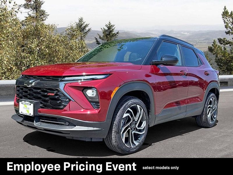 2025 Chevrolet Trailblazer
