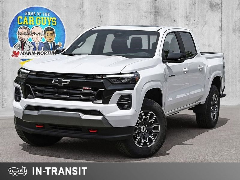 2025 Chevrolet Colorado