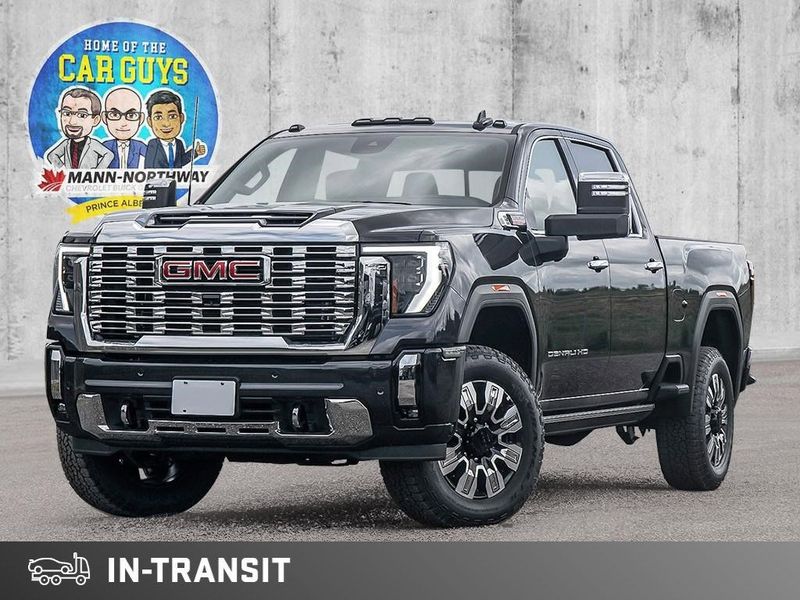 2025 GMC Sierra 3500HD
