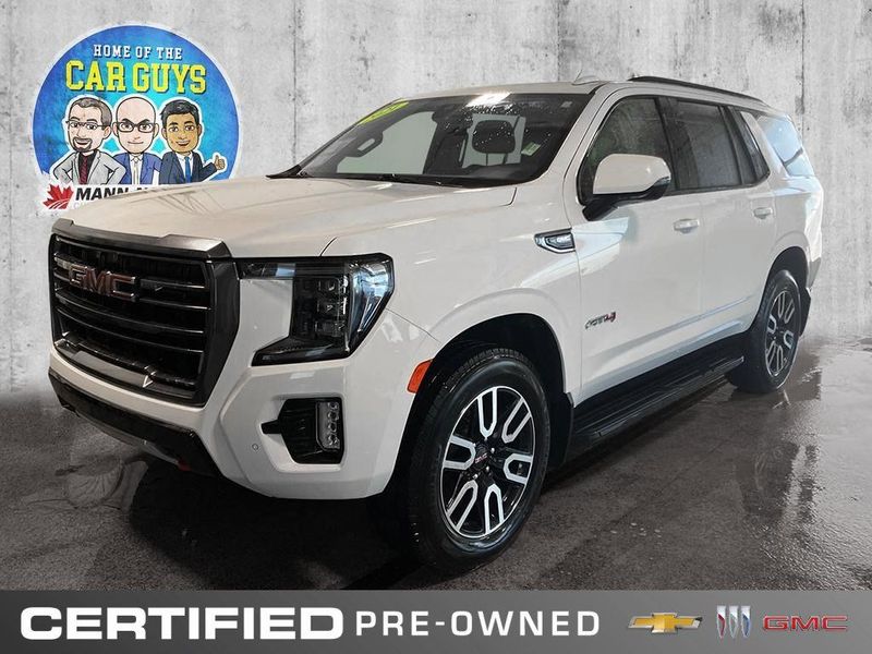 2021 GMC Yukon