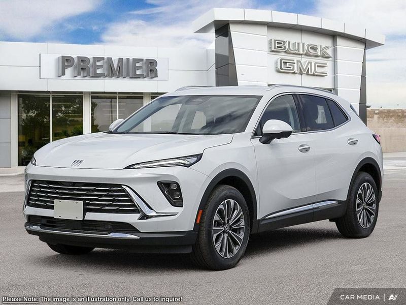 2025 Buick Envision