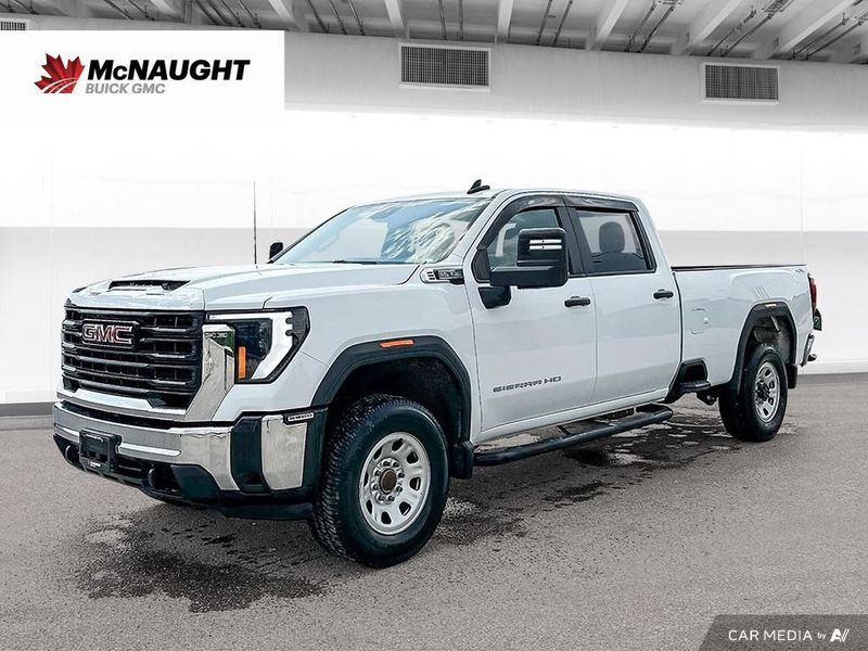 2024 GMC Sierra 2500HD