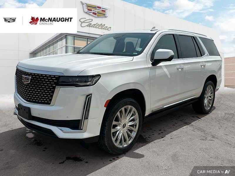 2022 Cadillac Escalade