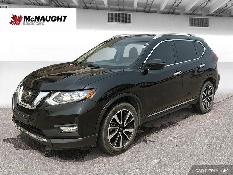 2019 Nissan Rogue