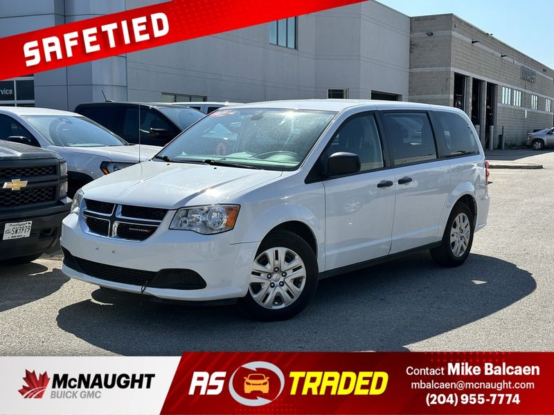 2020 Dodge Grand Caravan