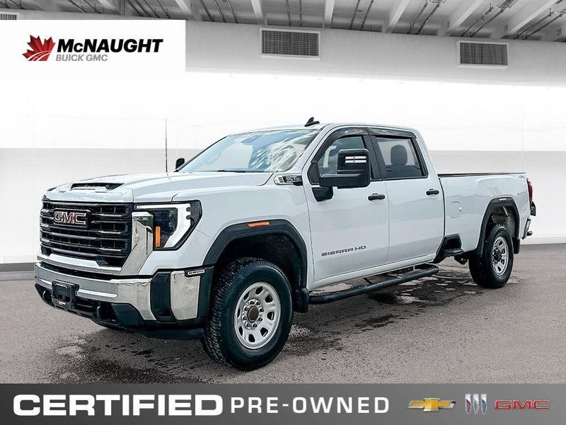 2024 GMC Sierra 2500HD