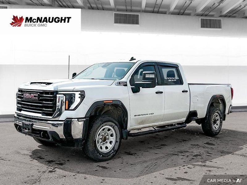 2024 GMC Sierra 2500HD