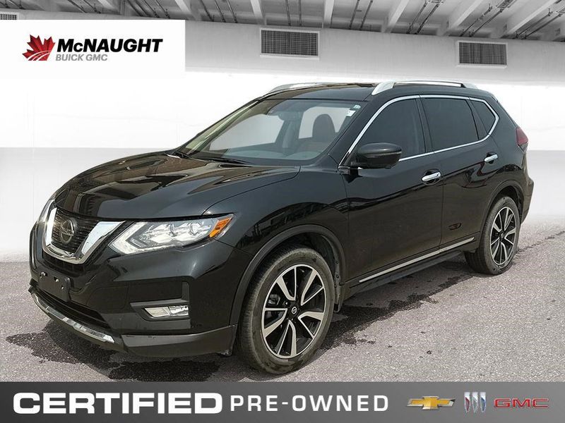 2019 Nissan Rogue