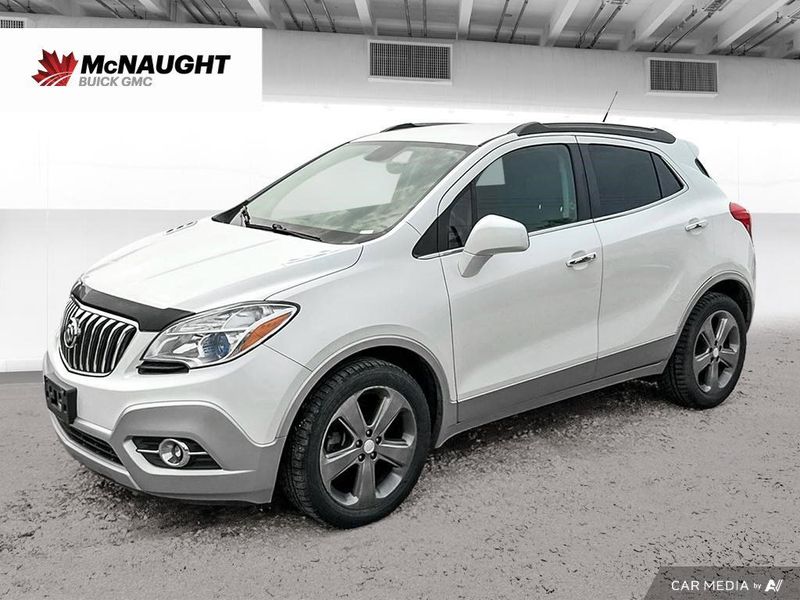 2013 Buick Encore