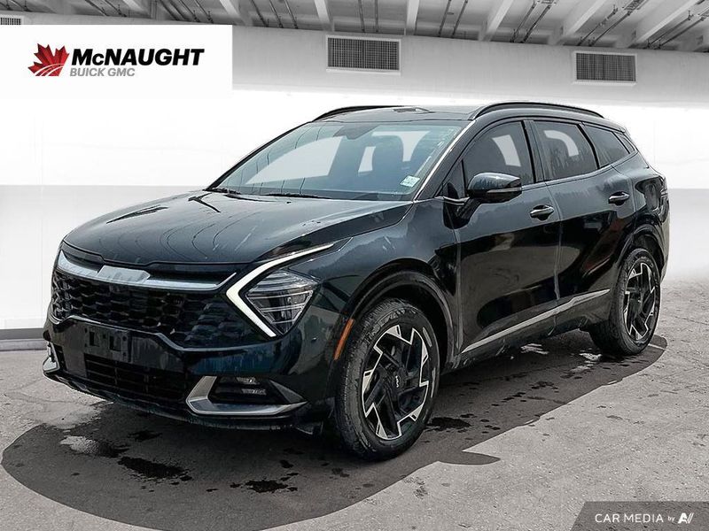 2023 Kia Sportage Plug-In Hybrid